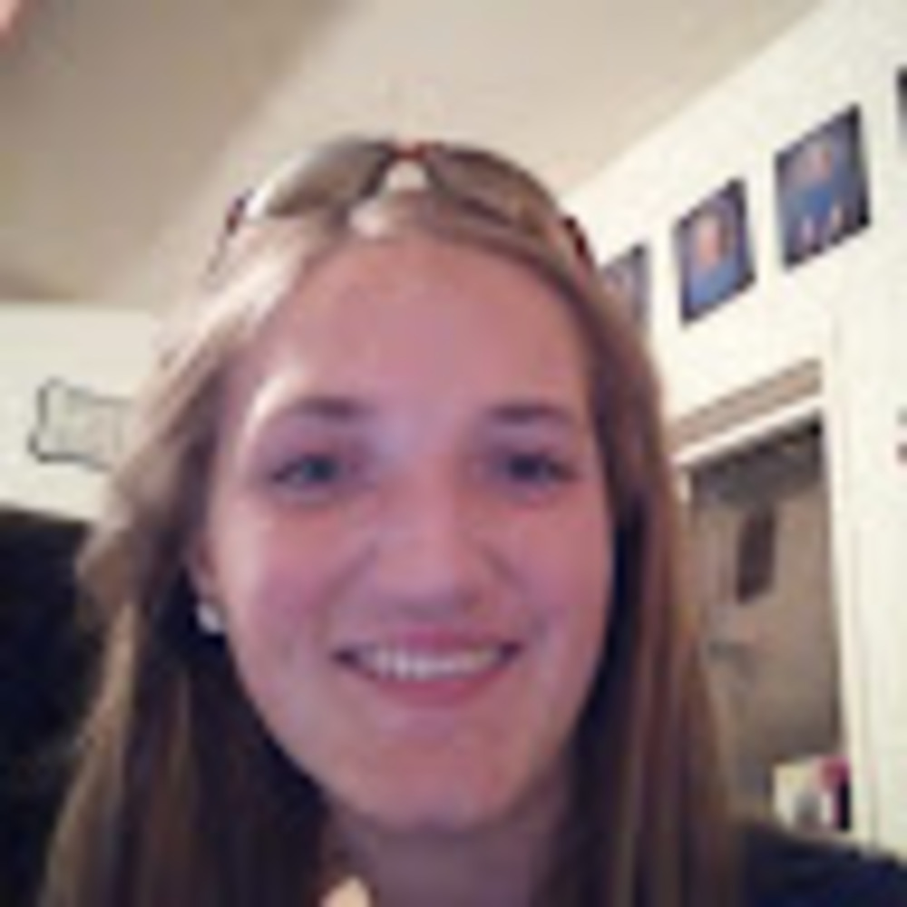 Meet your Posher, Rebecca